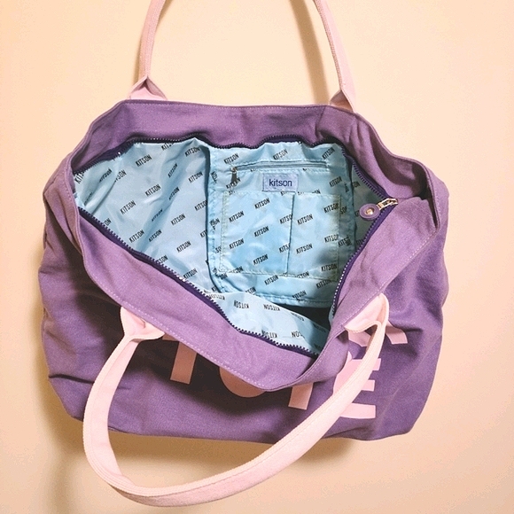 Kitson tote bag - Picture 2 of 3